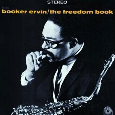 布克．艾文－自由之聲 （雙層 SACD)<br>Booker Ervin - The Freedom Book  (Stereo)示意圖