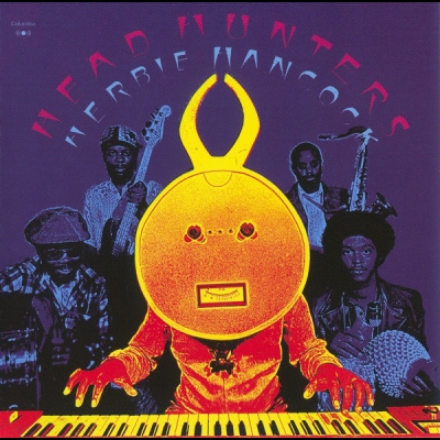 賀比．漢考克－獵頭者（雙層 SACD)<br>Herbie Hancock - Head Hunters示意圖