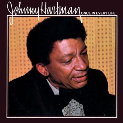 【線上試聽】強尼．哈特曼 / 一生一回 （雙層 SACD)<br>Johnny Hartman / Once In Every Life示意圖