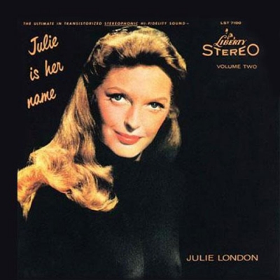 茱莉．倫敦－她名叫茱莉 第二輯 ( 200 克 45 轉 2LPs )<br>Julie London - Julie Is Her Name Vol. 2示意圖