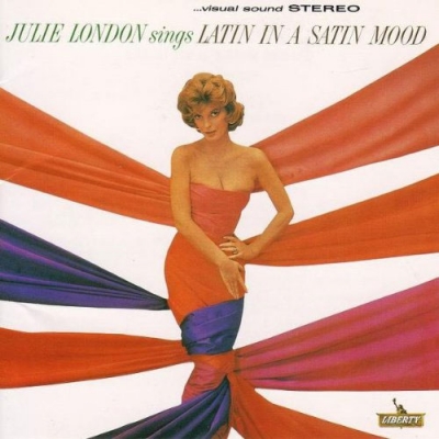 【線上試聽】茱莉．倫敦－絲緞拉丁情懷 ( 200 克 45 轉 2LPs )<br>Julie London - Latin In A Satin Mood示意圖