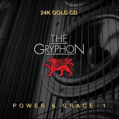 貴豐 Gryphon：聲的魔力示範盤（24K金CD)示意圖