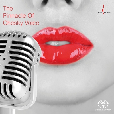 Chesky 非凡女聲 ( 雙層 SACD )<br>The Pinnacle Of Chesky Voice示意圖