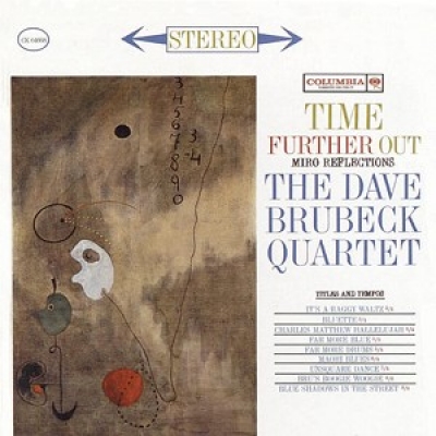 【 點數商品 】戴夫‧布魯貝克 -- 再續節奏實驗（絕版 CD）<br>Dave Brubeck / Time Further Out<br>( 線上試聽 )示意圖