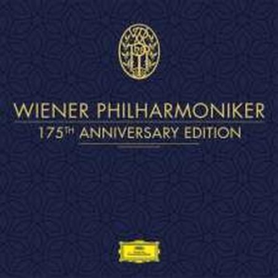 維也納愛樂創立175週年：紀念套裝（180 克 6LPs）<br>Wiener Philharmoniker : 175th Anniversary Edition （Limited Edition 180g6LP）示意圖