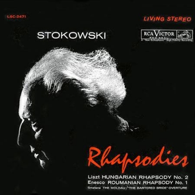 LSC-2471 史托考夫斯基︰狂想曲 ( 180 克 45 轉 2LPs )<br>Stokowski : Rhapsodies圖片