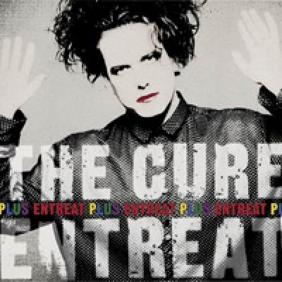 怪人合唱團 / 再次懇求 ( 180 克 2LPs )<br>The Cure Entreat Plus 180g 2LP示意圖