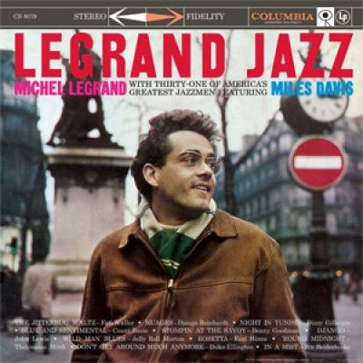 【線上試聽】米榭．李格蘭 – 李格蘭爵士 ( 雙層 SACD )<br>Michel Legrand - Legrand Jazz示意圖