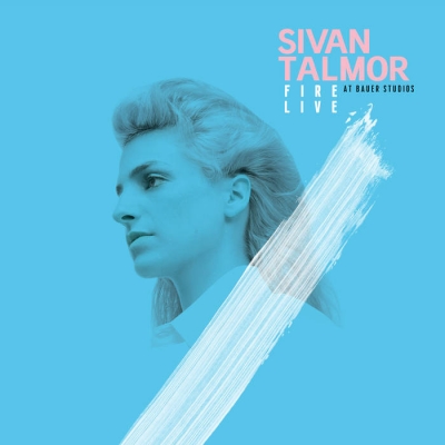 絲萬．塔爾莫爾－火焰 – 博耳錄音室現場實況 ( 180 克 LP )<br>Sivan Talmor Fire - Live At Bauer Studios示意圖