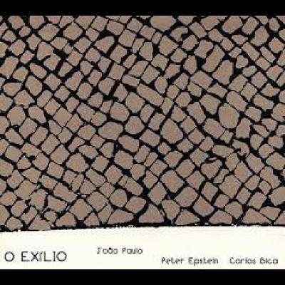 喬安．保羅－放逐<br>Joao Paulo - O Exilio（ 進口CD ）示意圖