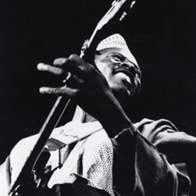 阿里?法克?圖日：根源  ( 180 克 2LPs )<br>Ali Farka Toure: The Source<br>??阿里?法克?圖日?Group Asco樂團示意圖