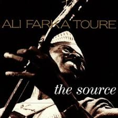 阿里?法克?圖日：根源  ( 進口版CD )<br>Ali Farka Toure: The Source<br>??阿里?法克?圖日?Group Asco樂團示意圖