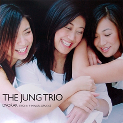 德弗札克：f 小調鋼琴三重奏，作品65 （雙層 SACD） <br>The Jung Trio / Dvorak Piano Trio op. 65示意圖