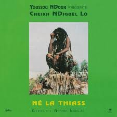 卻喀羅：浮光掠影  ( 180 克 LP )<br> CHEIKH LO: NE LA THIASS示意圖