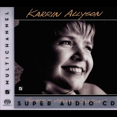 《Concord 絕版名片》卡琳．艾莉森－歡樂家庭饗宴 ( 雙層SACD )<br>Karrin Allyson - Sweet Home Cookin示意圖
