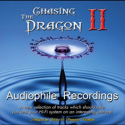 【線上試聽】「追龍之樂」直刻錄音精彩匯集 第二輯　( 進口版 CD )<br>Chasing the Dragon II Audiophile Recordings示意圖