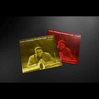 【特價商品】約翰．柯川 / 1957年首張同名個人專輯 ( 180 克 LP )<br>John Coltrane<br>Coltrane (1957)示意圖