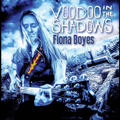 【線上試聽】費歐娜?鮑伊斯：魅影巫毒（CD）<br>? Fiona Boyes: Voodoo In The Shadows<br>FR729示意圖