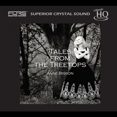 【線上試聽】安．碧森－樹尖的童話（UHQCD）<br> Anne Bisson：Tales From The Treetops ( Ultimate HiQuality CD )示意圖