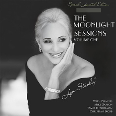 琳恩．史丹利：月光爵士饗宴第一輯 ( 180 克 45 轉 2LPs ) <br>Lyn Stanley：The Moonlight Sessions, Volume One示意圖