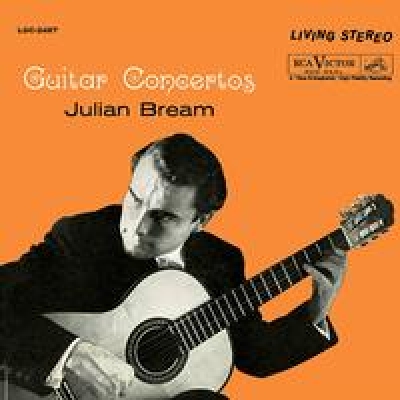 朱利安．布林姆／吉他協奏曲 ( 180  克 LP )<br> Julian Bream/ Guitar Concertos示意圖
