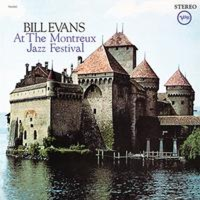 比爾．艾文斯：蒙特婁爵士音樂節 ( 200  克 LP )<br>Bill Evans/ At The Montreux Jazz Festival示意圖
