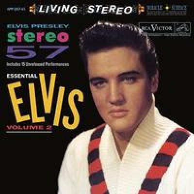貓王／身歷聲57年 ( 雙層 SACD )<br>Elvis Presley/ Stereo 57 (Essential Elvis Volume 2)示意圖