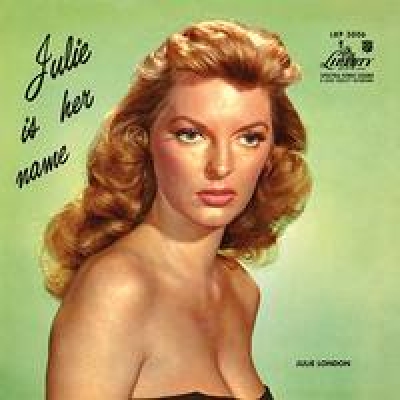 【黑膠專書 #087】茱莉‧倫敦：茱莉是她的名字（180 克 45 轉 2LPs）<br> Julie London / Julie is Her Name示意圖
