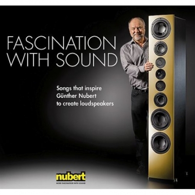 【線上試聽】「新寶」揚聲器 - 聲的魅力 (HQCD)<br>Nubert - Fascination With Sound HQCD示意圖
