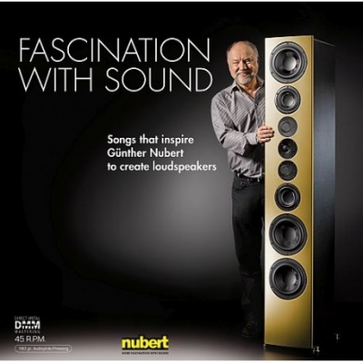 【線上試聽】「新寶」揚聲器 - 聲的魅力 ( 45 轉 2LPs）<br>Nubert - Fascination With Sound Various示意圖
