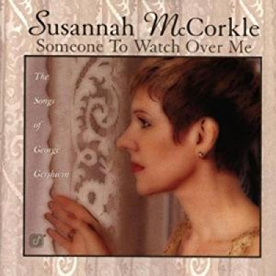 【線上試聽】蘇珊娜．麥克科克爾－守護著你 ( CD )<br>Susannah McCorkle/Someone to watch over me示意圖
