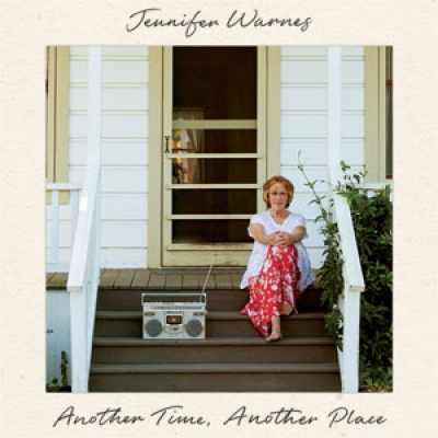 珍妮佛．華恩絲－彼時，彼方  ( 180 克 LP )<br>Jennifer Warnes - Another Time, Another Place 180g LP示意圖
