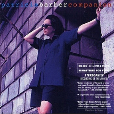 派翠西亞．巴柏：頂尖拍檔  ( 180 克 33+45 轉 2LPs )<br>Patricia Barber / Companion示意圖