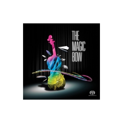 【線上試聽】魔幻之弓  ( 雙層 SACD )<br>The Magic Bow示意圖