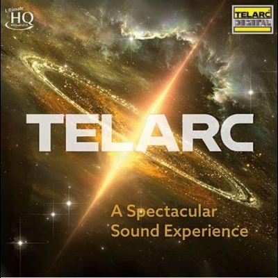 「特麗」震撼的聲音 UHQCD / 辛辛那提流行管弦樂團等演出 <br>Telarc : A Spectacular Sound Experience示意圖