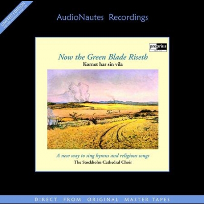 麥田之歌 ( 180 克 LP ) <br>Now the Green Blade Riseth - Kornet har sin vila示意圖