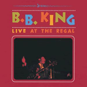 比比金 / 雷格現場演唱經典(180克LP)<br>B.B. King / Live At The Regal示意圖