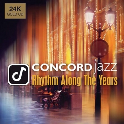 「協和」發燒爵士寶典  ( 24K金CD )<br>Concord Jazz - Rhythm Along the Years / Various示意圖