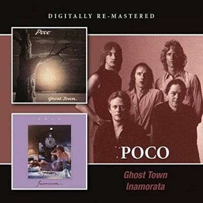 帕可樂團－鬼鎮／紅粉知己 ( 進口版 CD )<br>POCO - Ghost Town / Inamorata示意圖