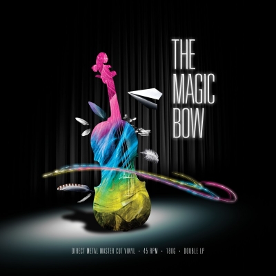 【線上試聽】魔幻之弓  (180 克 45 轉 2LP )<br>The Magic Bow示意圖