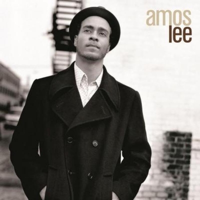 【線上試聽】艾摩斯．李－同名專輯  ( 200 克 45 轉 2LPs )<br>Amos Lee/ Amos Lee示意圖