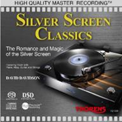 銀幕經典重現 ( 雙層 SACD )<br>Silver Screen Classics示意圖