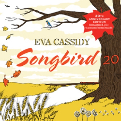 【線上試聽】伊娃．凱西迪：歌唱鳥 ( 二十週年紀念版 CD )<br>Eva Cassidy - Songbird 20示意圖