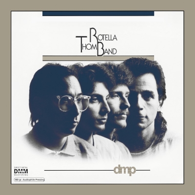 【線上試聽】托姆‧羅特拉樂團 － 同名專輯 ( 180 克 33 轉 2LPs )<br>Thom Rotella Band - Thom Rotella Band示意圖