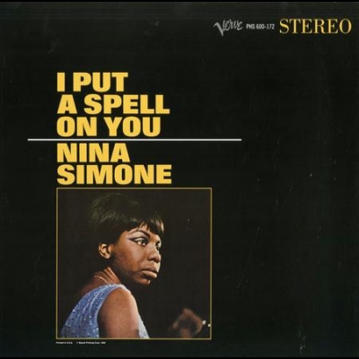 妮娜．西蒙－情迷你心（180 克 LP）<br>Nina Simone/ I Put A Spell On You示意圖