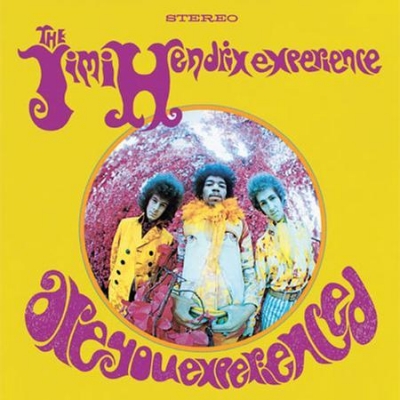 吉米．罕醉克斯－見識過嗎?  ( 雙層 SACD )<br>The Jimi Hendrix Experience/ Are You Experienced?示意圖