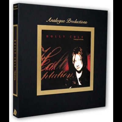 荷莉．蔻兒：誘惑（200 克 45 轉 4LPs）<br>Holly Cole : Temptation示意圖