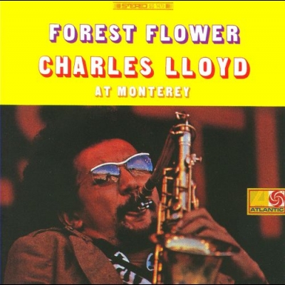 查爾斯．洛伊德－森林之花（180 克 LP）<br>Charles Lloyd - Forest Flower示意圖
