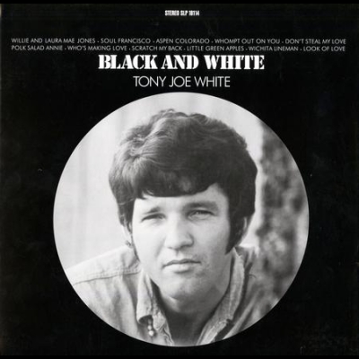 湯尼．喬．懷特－黑與白 ( 180 克 LP )<br>Tony Joe White - Black And White示意圖