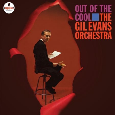 吉爾．伊文斯樂團－源自酷派 ( 180 克 LP )<br>The Gil Evans Orchestra - Out Of The Cool示意圖